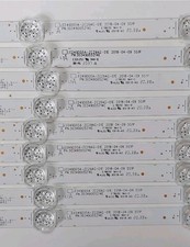 Full led backlight - set, of