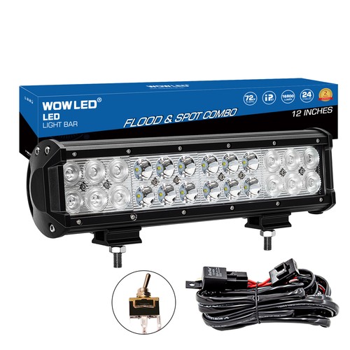 Wowled 72w cree - 72w, work