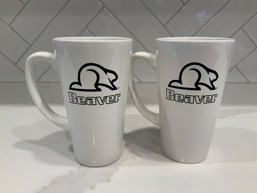 Beaver motorhome mugs - beaver, (2)