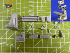 1/35 Resin Model Kit Machine