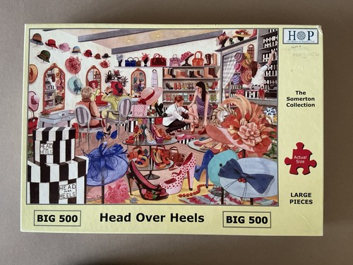Hop head over - , ‘head