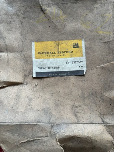 Vauxhall viva door - vauxhall,