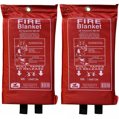 Fire blanket quick - 2, x