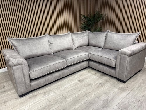 Dfs dolcie formal - back, fabric
