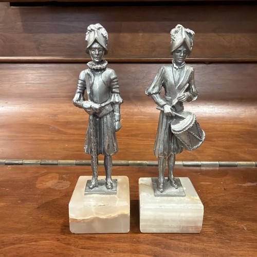 Italian pewter soldier - 2,