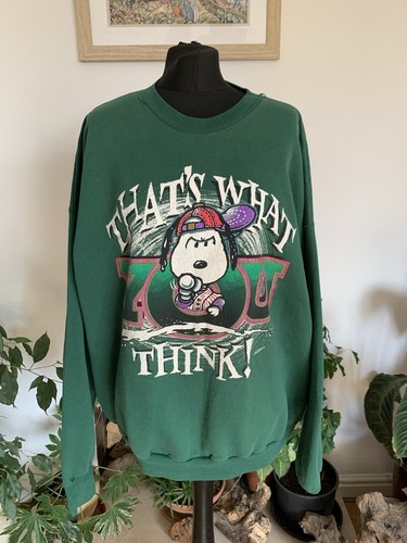 Rare vintage snoopy peanuts - snoopy,