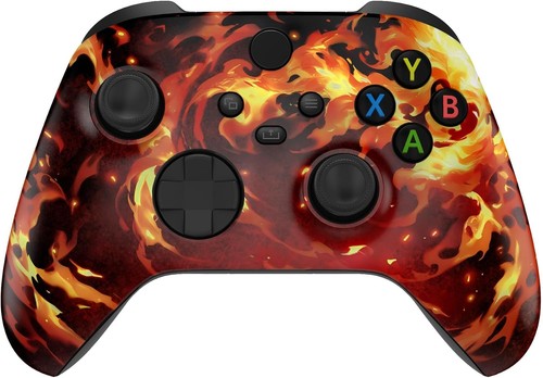 New custom wireless xbox - new,