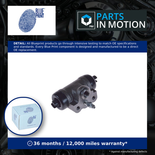 Wheel cylinder fits - cylinder,
