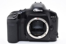 【Mint++】 Canon EOS-1V EOS