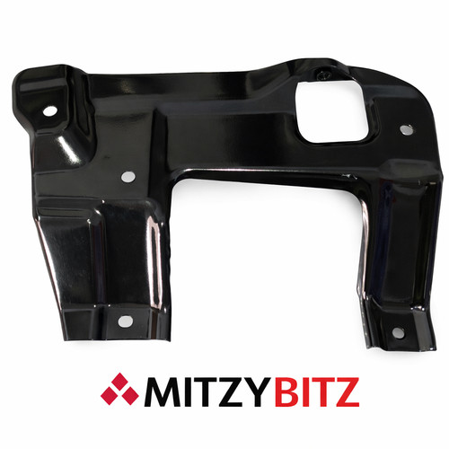 Front bumper bracket - front,