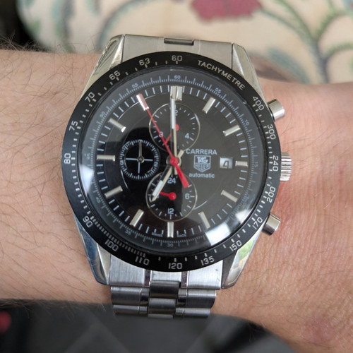 Tag heuer carrera automatic - tag,