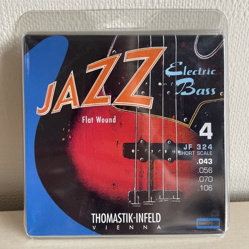Thomastik infeld flat - flat, wound