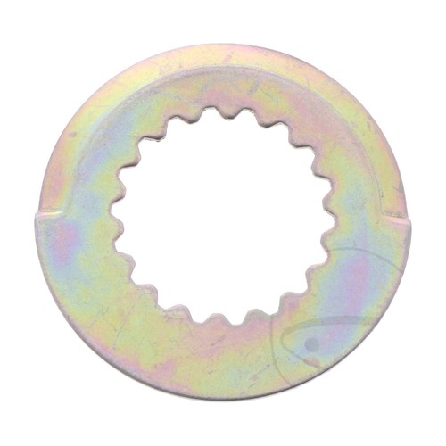 Genuine oem locking - oem, plate