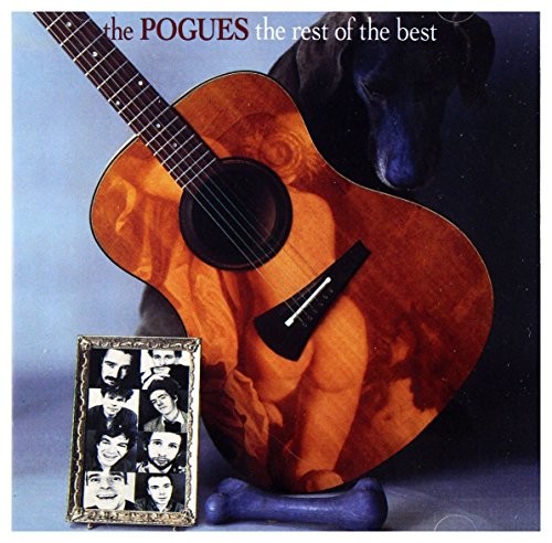 Pogues rest the best - pogues,