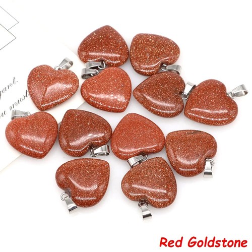 Love heart chakra necklace - love,