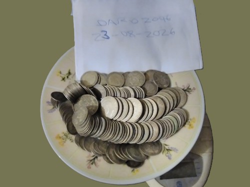 Pre1947 silver florins - pre1947,