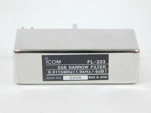 Icom 223 9mhz - fl-223,