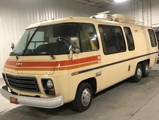 FOR SALE: 1974 GMC Painted