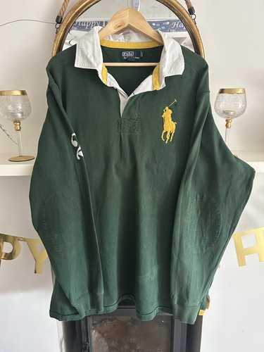 Ralph lauren dark - green, big