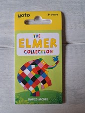 Yoto card - The Elmer