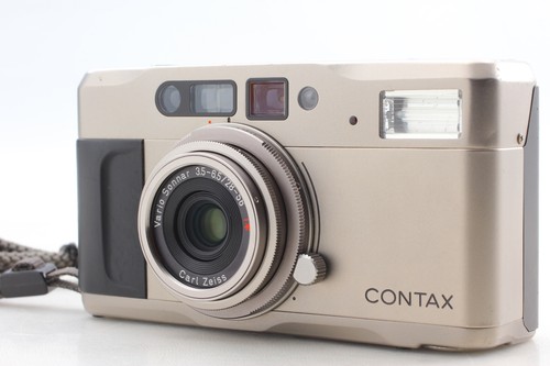 All works mint contax tvs - all,