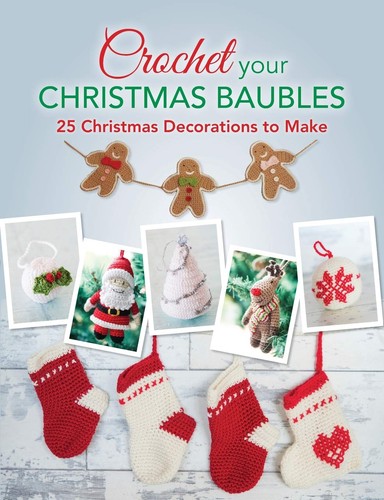 Crochet your christmas - your,