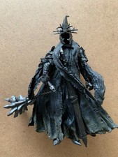 LORD OF THE RINGS MORGUL LORD RINGWRAITH FIGURE TOY BIZ 2004