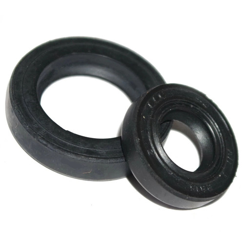 Steering oil seal fit - steering,