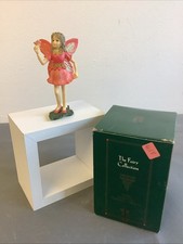 Graceful Fairy : Vintage 1995 Dezine Fairy Collection Figure Ornament Boxed