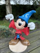 Rutten Disney Mickey Mouse Sorcerers Apprentice Fantasia Statue
