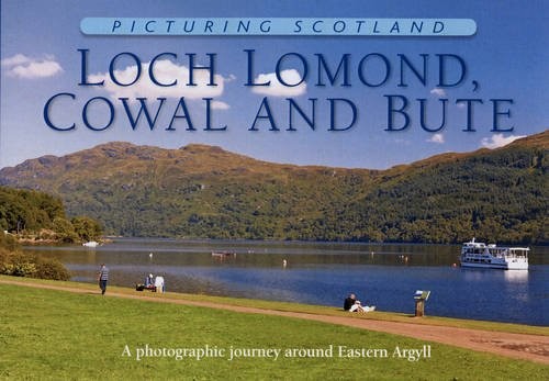 Loch lomond cowal bute - loch, lomond,