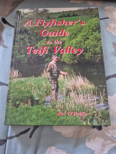 Flyfisher guide to the - to,