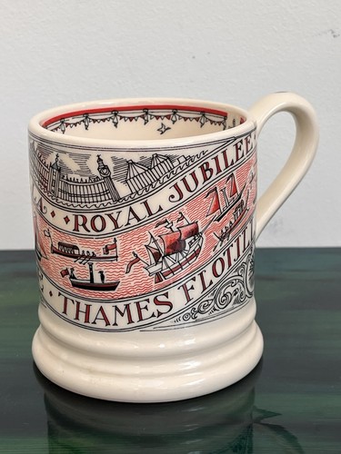 Emma bridgewater queen - emma, queen’s