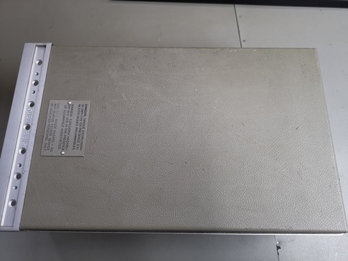 Agilent metal enclosure for - hp,
