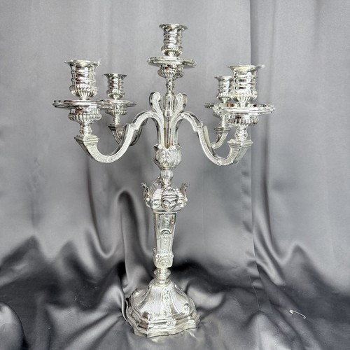 French empire candelabra - french,