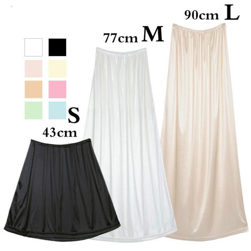 Lady half slip underskirt - lady,