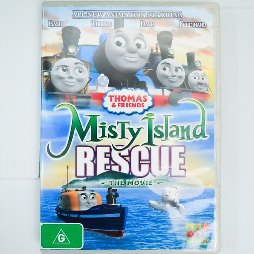 Thomas friends misty - thomas, island