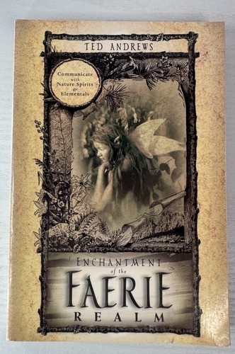 Enchantment the faerie - enchantment,