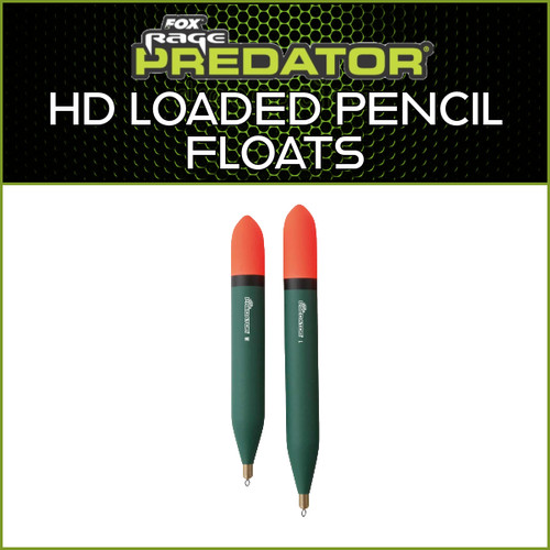 Fox rage predator loaded - rage, hd