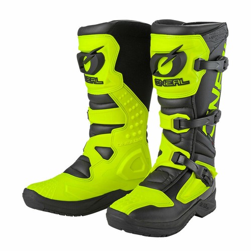 Oneal rsx motocross boots - oneal,