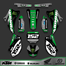 Graphics kit Yamaha YZF250-450