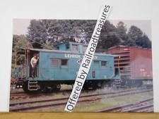 PHOTO Lehigh Valley Railroad
