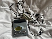 Sony MZ-R91 Walkman MiniDisc
