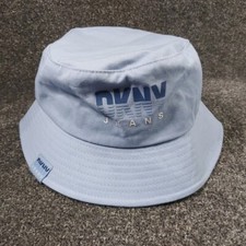 DKNY Baby Blue Bucket Hat New without Tags 14-16 Years 58cm