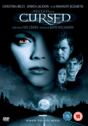 Cursed dvd portia de - cursed,