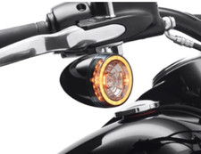 Harley- Davidson Front