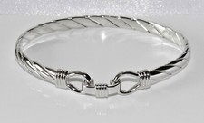 SOLID STERLING SILVER MEN'S /