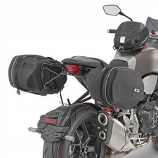 SUPPORT POUR SACOCHES LATÉRALES HONDA CB 1000 R (18) - AUSSI POUR COFFRE RA314 E