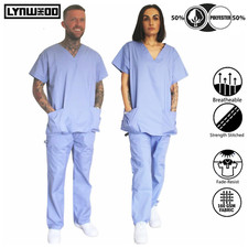 Lynwood Ladies Women's Scrubs