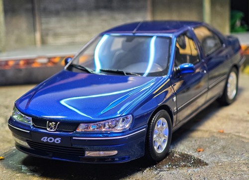 Peugeot 406 24v - 406, 3.0